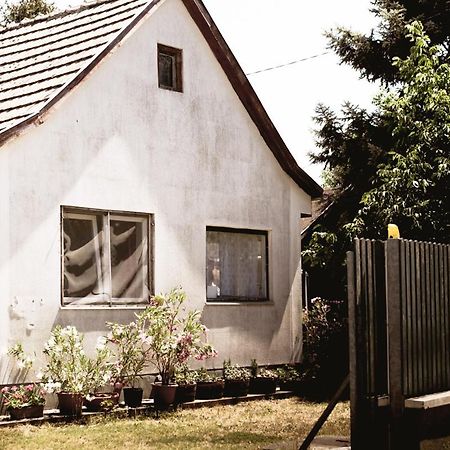 Házikó a Duna-parton Ráckeve Exterior foto