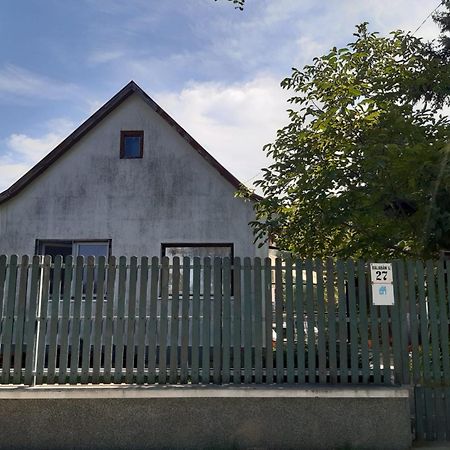 Házikó a Duna-parton Ráckeve Exterior foto