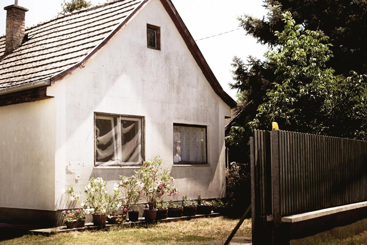 Házikó a Duna-parton Ráckeve Exterior foto