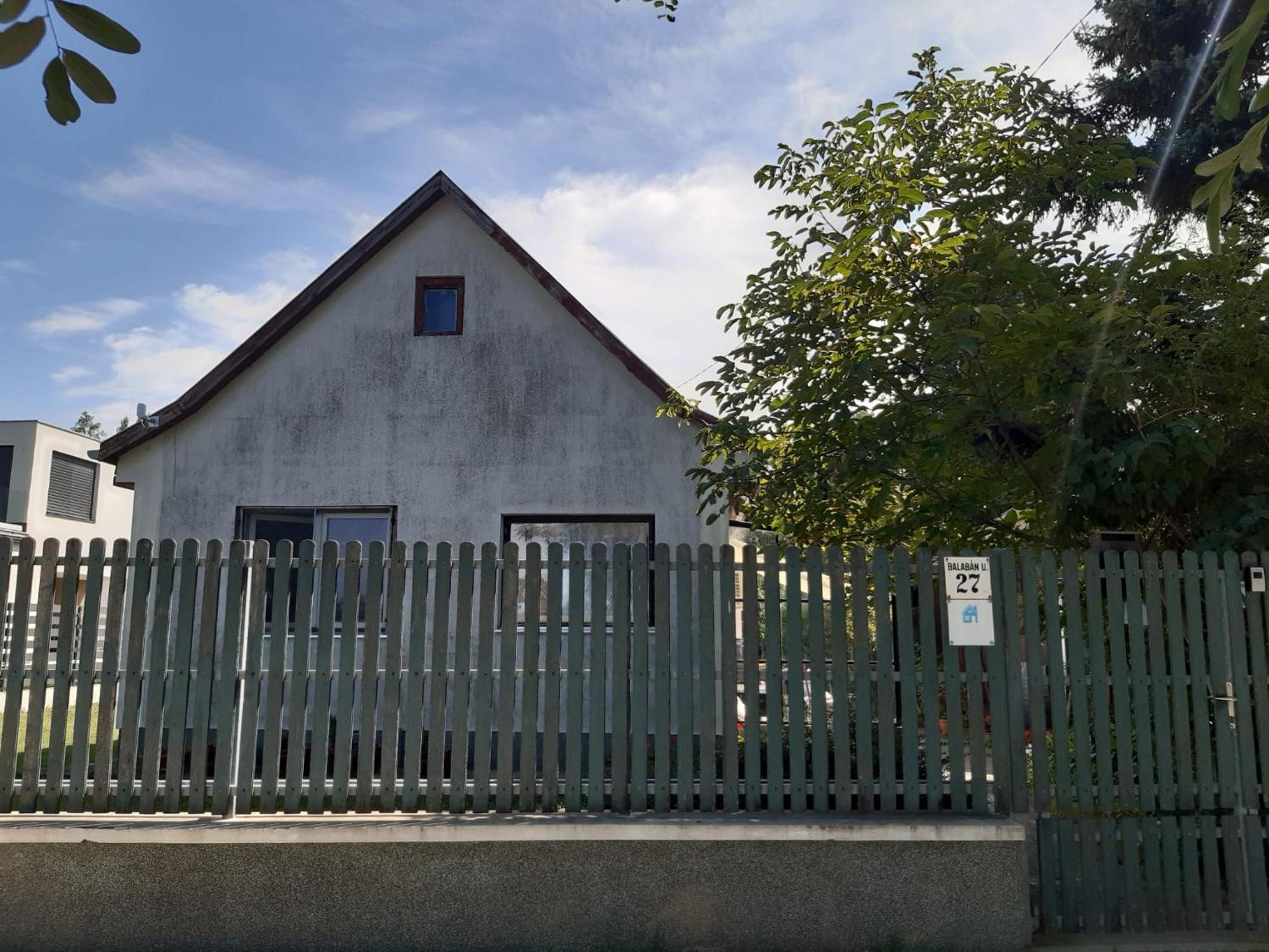 Házikó a Duna-parton Ráckeve Exterior foto