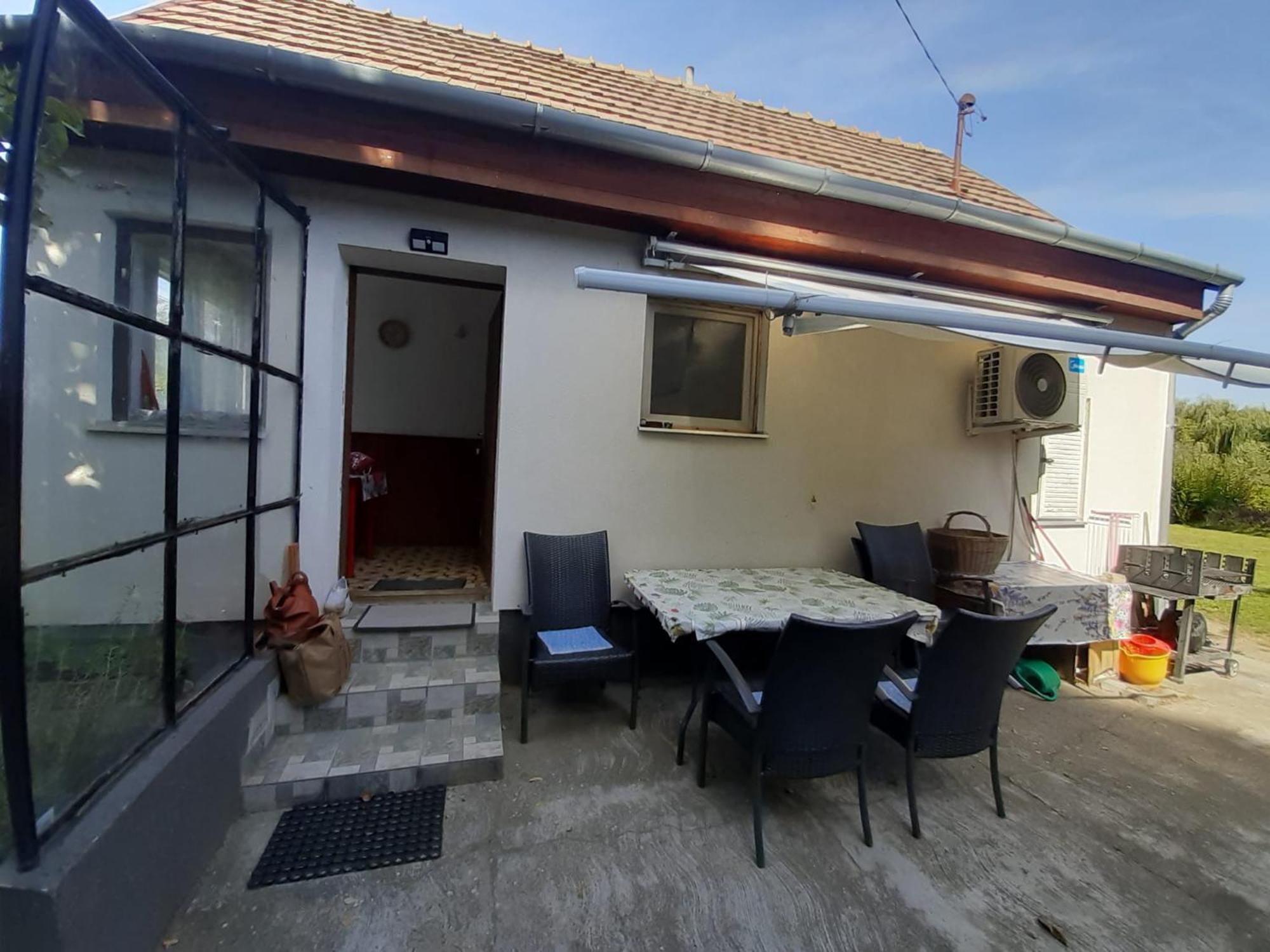 Házikó a Duna-parton Ráckeve Exterior foto