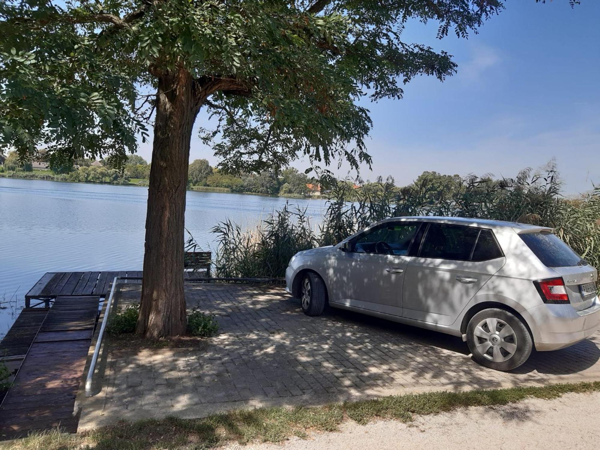 Házikó a Duna-parton Ráckeve Exterior foto