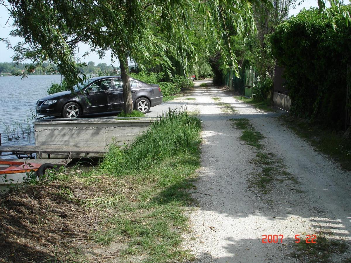 Házikó a Duna-parton Ráckeve Exterior foto